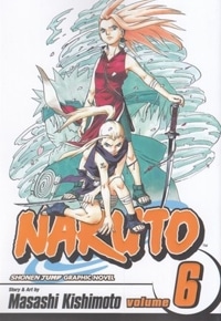 اورجینال-ناروتو 6 NARUTO